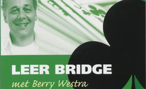 Leer bridge met Berry Westra